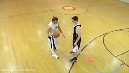 Advanced Basketball Crossover Move Over the Top Cross