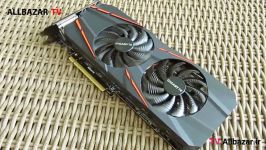 آنباکسینگ+بنچمارک گرافیک Gigabyte GTX 1060 G1 Gaming