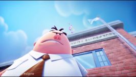 CAPTAIN UNDERPANTS ALL Movie Clips