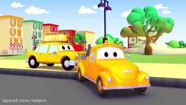 Tom the Tow Trucks Car Wash and Francis The Forklift  Truck cartoons for