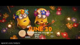 Minions Mini VS Despicable Me 3 Movie Funny Moments ALL Trailer And