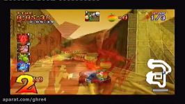 Crash Team Racing 100 Walkthrough Part 19 PURPLE GEM CUP SPECIAL