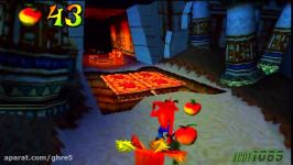 Crash Bandicoot 3 Warped Walkthrough Part 13 23