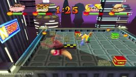 Crash Bash Big Battle HD Space Bash