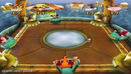 Crash Bash Walkthrough Part 4 HD 200 Warp Room 2 Beach Ball