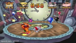 Crash Bash Walkthrough Part 21 HD 200 Warp Room 4 Ring Ding