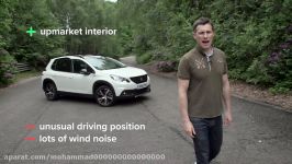 Peugeot 2008 SUV 2017 review  Mat Watson Reviews