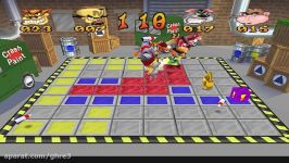 Crash Bash Walkthrough Part 17 HD 200 Warp Room 4 Pogo Padlock