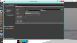 Cinema 4D Tutorial How to Render in HD