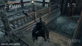 Bloodborne Walkthrough  Mergos Loft Part Forty Seven