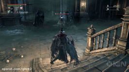 Bloodborne Walkthrough  Nightmare of Mensis Part Forty Five