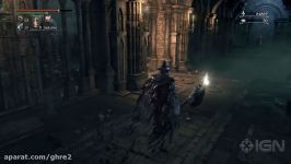 Bloodborne Walkthrough  Nightmare of Mensis Part Forty Four