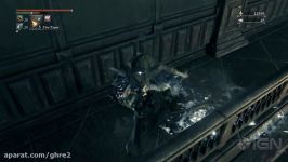 Bloodborne Walkthrough  Lecture Building Second Floor Part Forty Three