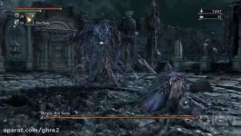 Bloodborne Walkthrough  Mergos Wetnurse Boss Fight Part Forty Nine