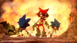 Sonic Forces Custom Hero Trailer