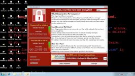 Live Demo of Wana CryWanaCrypt v2 Ransomware propagation on Windows Client PCs