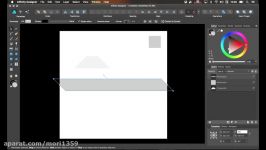 Affinity Designer  Tutorial  Nudo Infinito