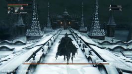 Bloodborne Walkthrough  Martyr Logarius Boss Fight Part Thirty Five