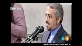 تاکیدات رهبر انقلاب پس انداختن رای به صندوق