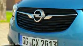 Opel Crossland X 2017