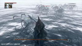 Bloodborne Walkthrough  Rom the Vacuous Spider Boss Fight Part Twenty Seven