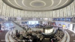 The Dubai Mall Worlds Largest Shopping Mall HD