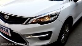 Geely Emgrand GS MT Sport