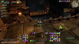 World of Warcraft UBRS and its SECRET Dungeon Within 