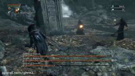 Bloodborne Walkthrough  Shadow of Yharnam Boss Fight Part Twenty Five