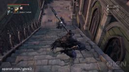 Bloodborne Walkthrough  Yahargul Chapel Part Twenty Nine