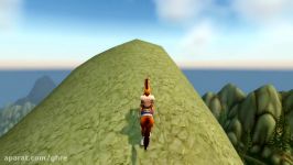 World of Warcraft Explore Old School Mount Hyjal TODAY 