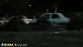 فضای متشنج شیراز حمله نیروهای یگان ویژه به مردم در بامداد امروز
