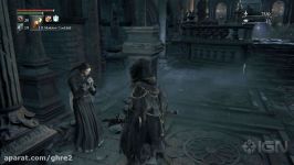 Bloodborne Walkthrough  Forbidden Woods Part Twenty One