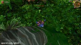 World of Warcraft The Everblooms STORMWIND Secret REVEALED 