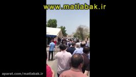 گرمای چهل درجه دبی حضور بینظیر مردم در انتخابات