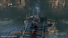 Bloodborne Walkthrough  The Witch of Hemwick Boss Fight Part Seventeen