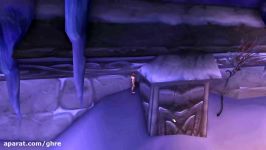 World of Warcraft SECRET Escape from Utgarde Pinnacle Dungeon 