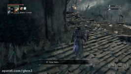 Bloodborne Walkthrough  Hemwick Charnel Lane Part Sixteen