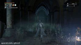 Bloodborne Walkthrough  Old Yharnam Part Twelve