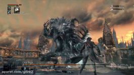 Bloodborne Walkthrough  Cleric Beast Boss Part Four