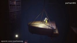 little nightmares walkthrough by parhamEG PART3