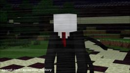 Minecraft Kombat  Slenderman vs Enderman