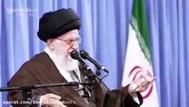 سخنان خامنه ای روایت اوقات تلخی ها به مسئولین دولت ها