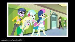 Right There In Front Of Me Song  MLP Equestria Girls  Friendship Games