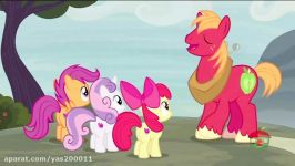My Little Pony FiM  Season 7 Episode 8  Hard to Say Anything Premiere Season