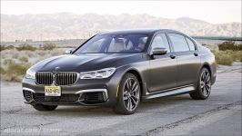 2017 BMW M760Li V12 610hp  Official Test Drive and Exhaust Sound