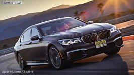 BMW M760Li 2017 Tacho Video 0 200 kmh