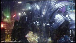 پشت صحنه سکانس جنگ هنک کنگ در فیلم Pacific Rim