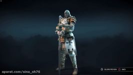 For Honor Warden New Dlc Jasper and Saerus Armour Set