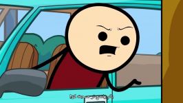 Drive Thru Cyanide Happiness Shorts زیرنویس فارسی